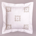 TRADITIONAL EMBROIDERED CUSHION II