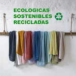 RECYCLED SUSTAINABLE TOWELS