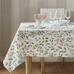 STAIN-RESISTANT TABLECLOTH JAZMIN