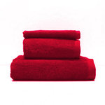 RED TOWELS
