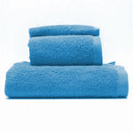 TURQUOISE TOWELS