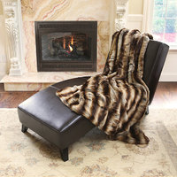 ARMCHAIR PLAIDS, BLANKETS AND TRAVELING RUGS