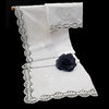 Handmade Bobbin lace sheets 01