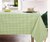 STAIN REPELLENT TABLECLOTHS