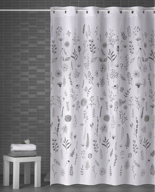Branch Shower Bath Curtain Magic, Branch Shower Curtain