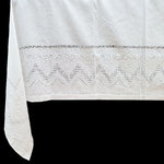 BIG EMBROIDERY TABLECLOTH