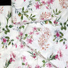 STAMPED DUVET COVER BELL FLOWERS