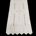 EMBROIDERY DIAMONS CURTAINS