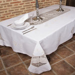 CENTRAL LACE TABLECLOTH