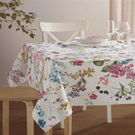 FORTUNE STAIN REPELLENT TABLECLOTH