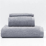 SILVER TOWELS