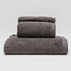 ANTHRACITE TOWELS