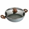 ALUMINUM COOKING POT WITH COATING STONE