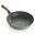 WOK COOKING POT WITH COATING STONE