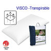BREATHABLE VISCOLASTIC PILLOW