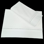 COIMBRA EMBROIDERED LACE SHEET SET