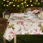 STAIN-RESISTANT TABLECLOTH FRESI