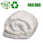 SUSTAINABLE RECYCLED FIBER DUVET QUILT 400 GRS