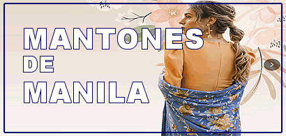 MANTONES DE MANILA